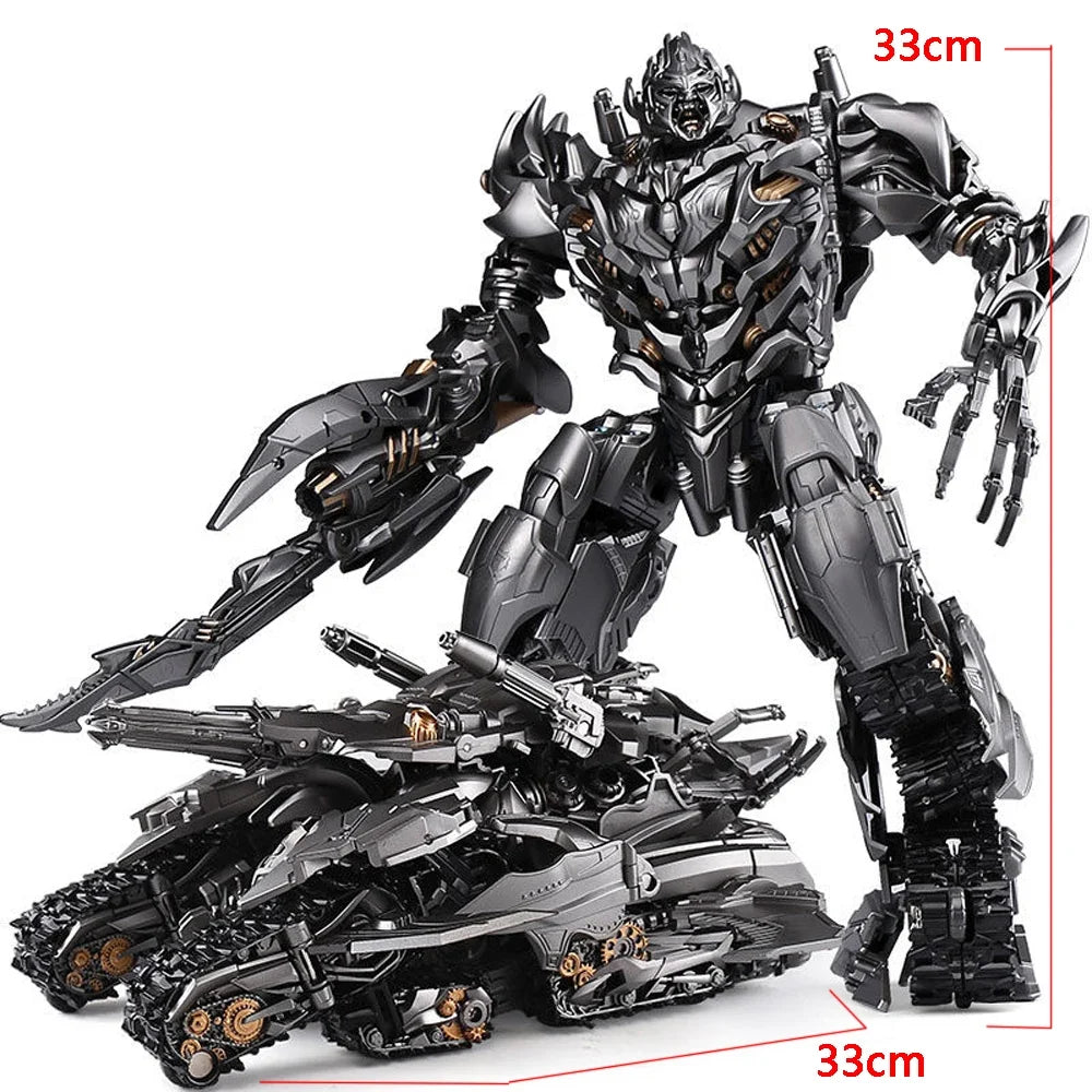 OV01 Sentinel Prime LS03 OP Commander LS06 Galvatron Transformation Toys Fire Engine Truck Model Action Figure Deformation Robot