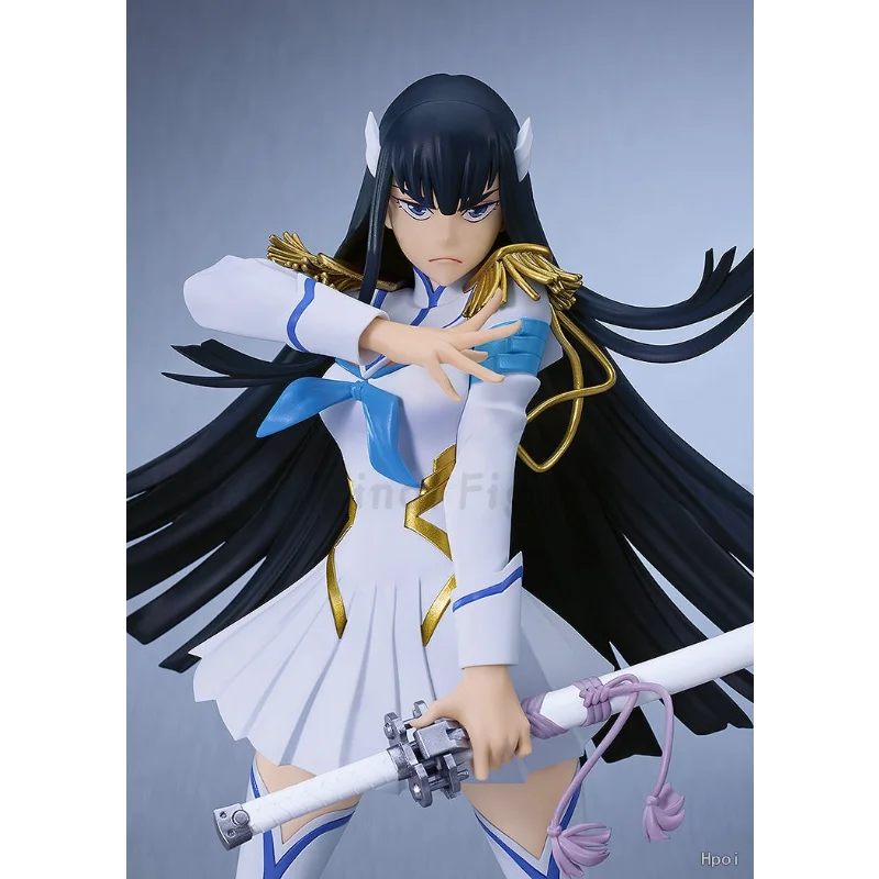 【In Stock】Original GSC PUP KILL La KILL SP Kiryuuin Satsuki Ghost Dragon Yuan Gaoyue Doll Animation