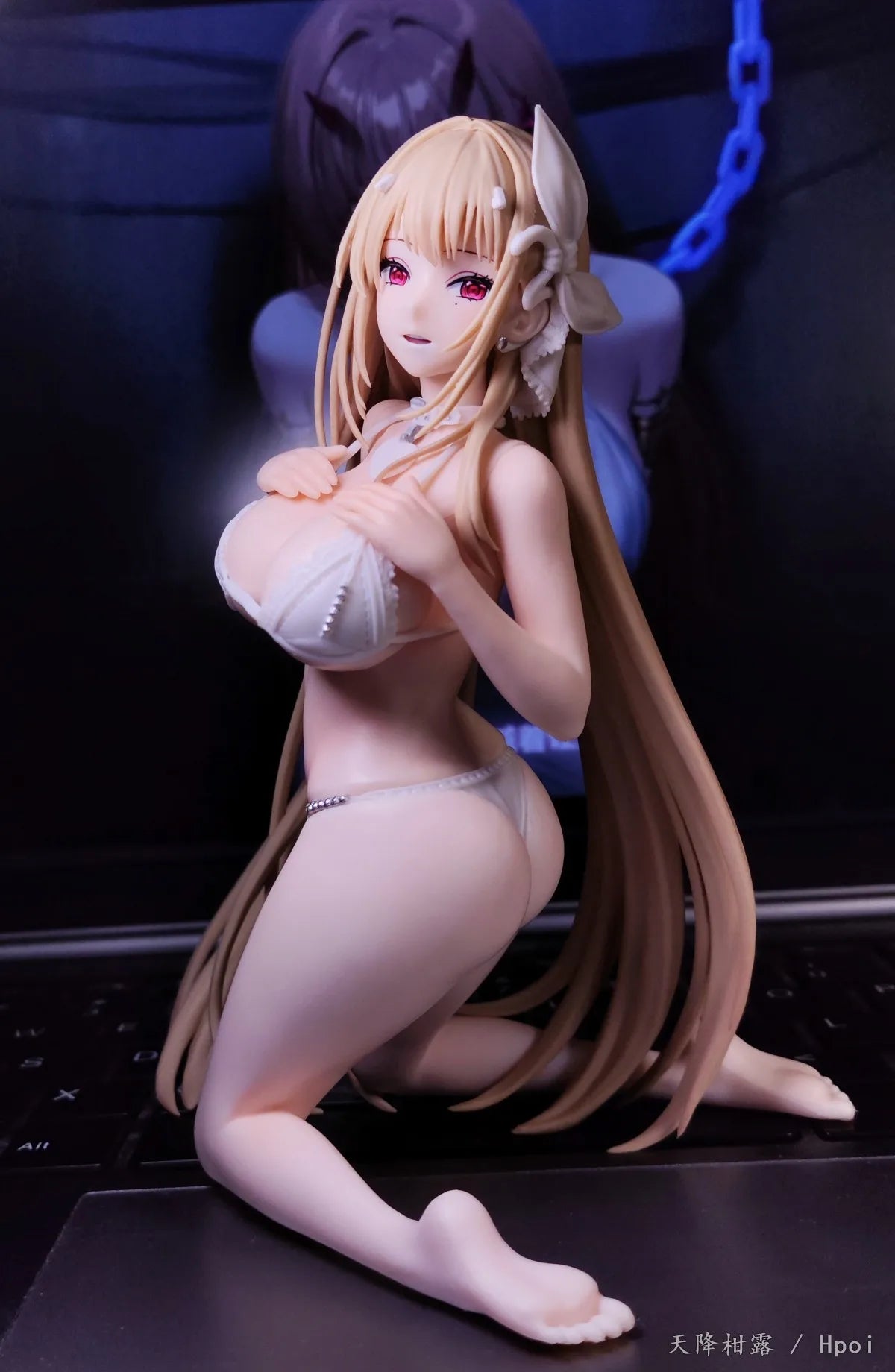 New In Stock 100% Genuine Bandai NIkke Banpresto Viper Swimsuit Ver. Anime Figure Model Toys