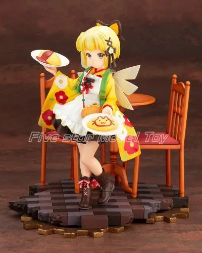 【FS】Original KOTOBUKIYA 1/7 Scale Teana Doll Moonlight Figure Model Toys Gifts Collection