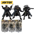 JOYTOY 1/18 3.75 Action Figures Military Armed Force Series Anime Model Gift