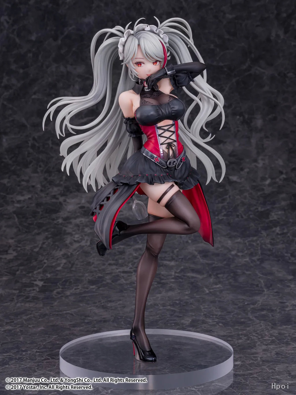 【FS】 Original APEX-TOYS Scale 1/7 Azur Blue Route Prince Savoy (Prince Eugen) Figure Model Collection Gift