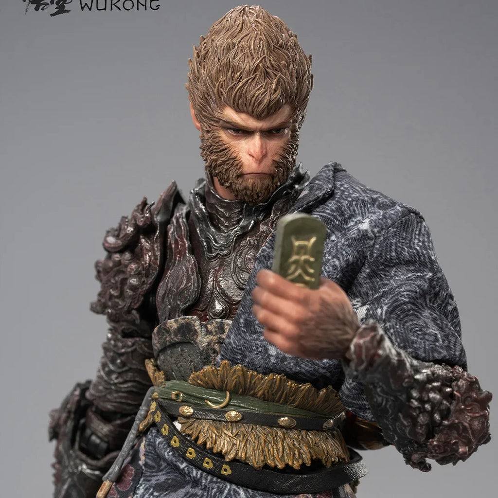 IN STOCK INART Studio Black Myth WUKONG Action Figure DELUXE Wu Kong Destiny Bronze Set Figurine 1/12 Collectible Model Toy Gift