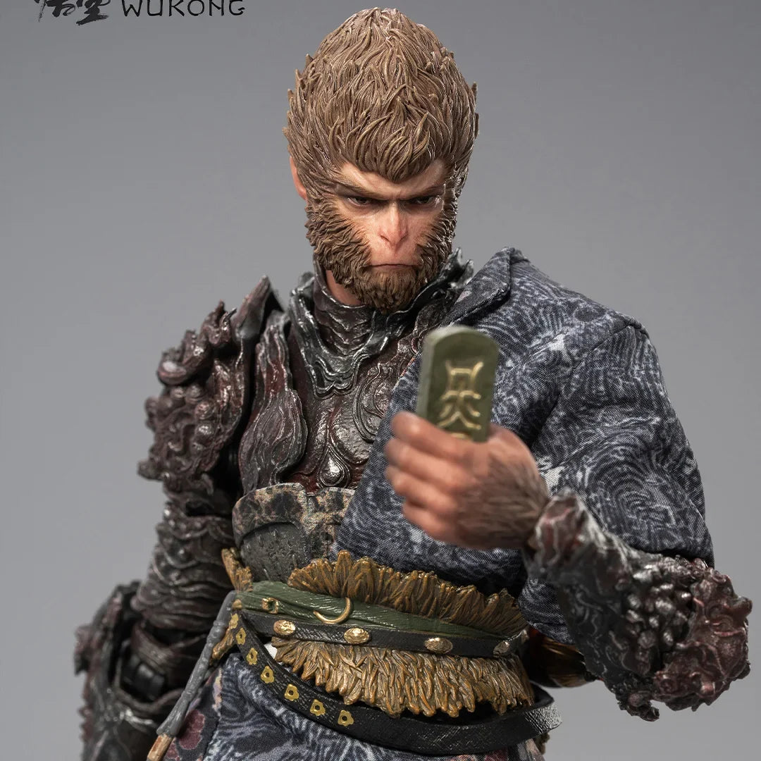 IN STOCK INART Studio Black Myth WUKONG Action Figure DELUXE Wu Kong Destiny Bronze Set Figurine 1/12 Collectible Model Toy Gift