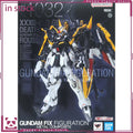 Bandai FIX GFFMC Gundam Deathscythe GUNDAM Action Figure Deathscythe EW Roussette Anime Figure Plastic Model Kit