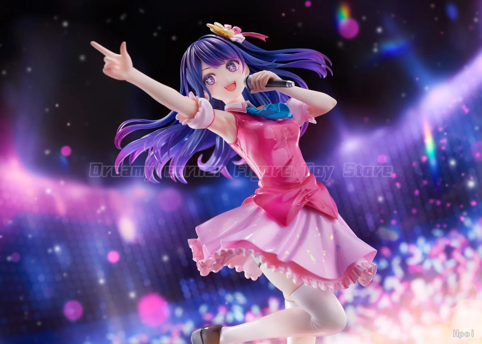 【In Stock】Original F:NEX OSHI NO KO Hoshino Ai 1/7 Scale Figure Toys Beautiful Girl Model Collection
