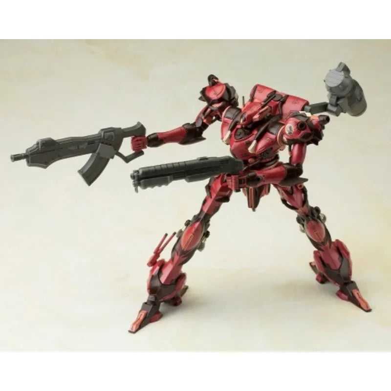 KOTOBUKIYA Certified Products V. I. Series Armored Core Barbaroi Anime Action Figure Assembly Model Toy Model Gifts for Boys