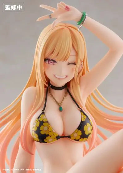 【FS】 Original ANIPLEX+ Scale 1/7 Fall in Love Dress Up Doll MARIN KITAKAWA Figure Model Toys Gifts Collection