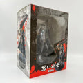 23cm Berserk Guts Anime Figure Berserker Armor L Action Figure Berserk Black Swordsman/Zodd Figurine Collectible Model Doll Toys