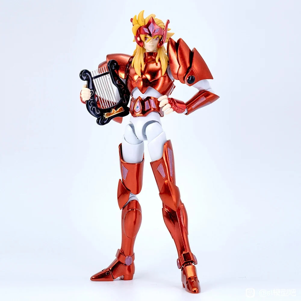 Saint Seiya Myth Cloth EX Benetnash Eta Mimir/Meem God Warrior Knights of the Zodiac Anime Action Figure ShineTime/ST Model Toys