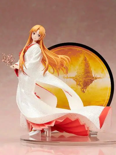 【FS】Original F:NEX Scale1/7 Sword Art Online Asuna Model Gift Collection Figure