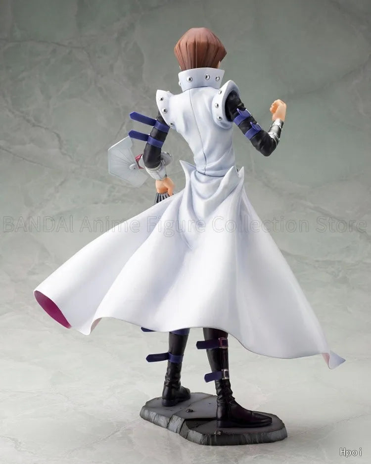 In Stock Original Kotobukiya ARTFX J Yu-Gi-Oh! Duel Monsters Yami Yugi/Kaiba Seto - Fateful Duel!!- Limited Edition Toys Model