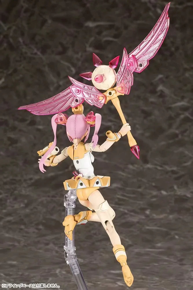In Stock Original KOTOBUKIYA Megami Device Chaos Pretty MAGICAL GIRL Assembling Toys Action Figure Collectible Model Toys