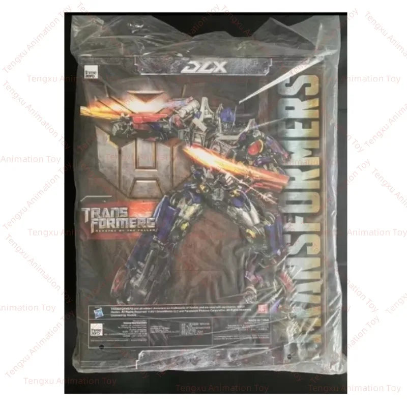 In Stock Threezero Transformed toys Masterpiece Revenge of The Fallen Jetfire OP Dlx 3Z0166 3Z0163 Action Figure Toy Collection