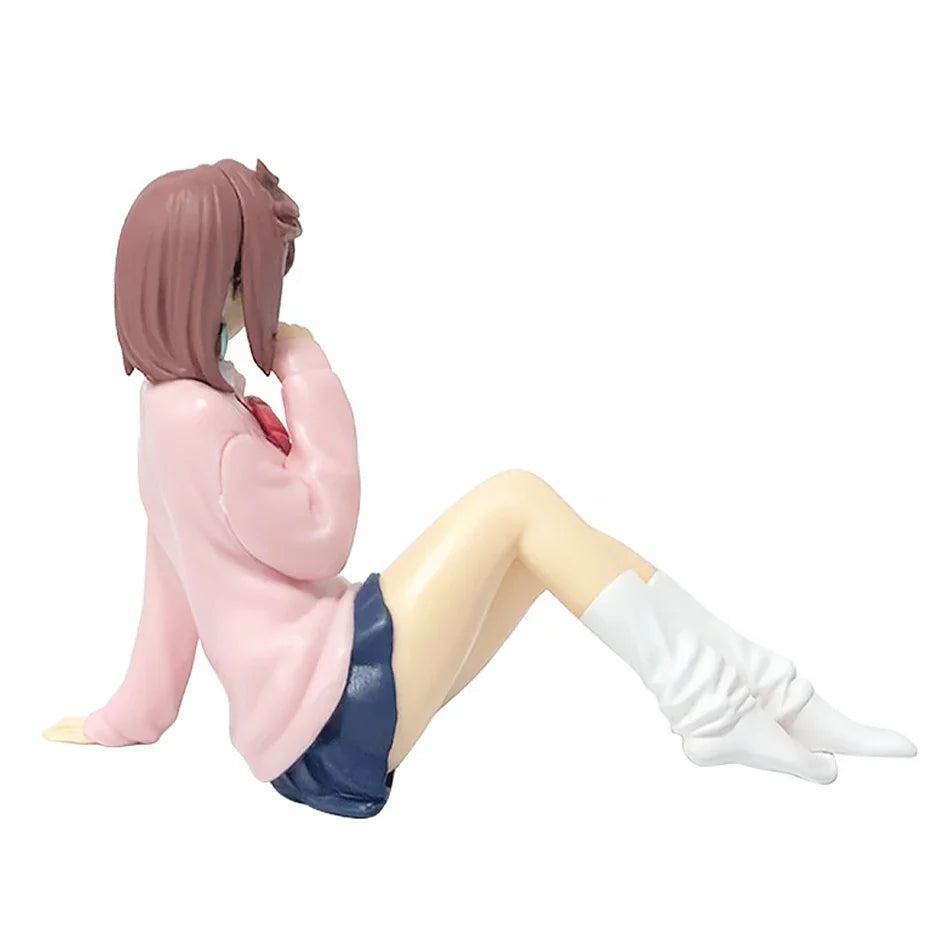 8-18CM Anime Dandadan Figure Ayase Momo Takakura Ken S.H.Figuarts Transformed Assembly PVC Model Decora Toy Action Figures Gift