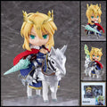 1532 Schicksal Artoria Pendragon Lanzenreiter Bewegliche Gesichtstausch Actionfigur Schreibtischdeko Anime Sammlerfigur