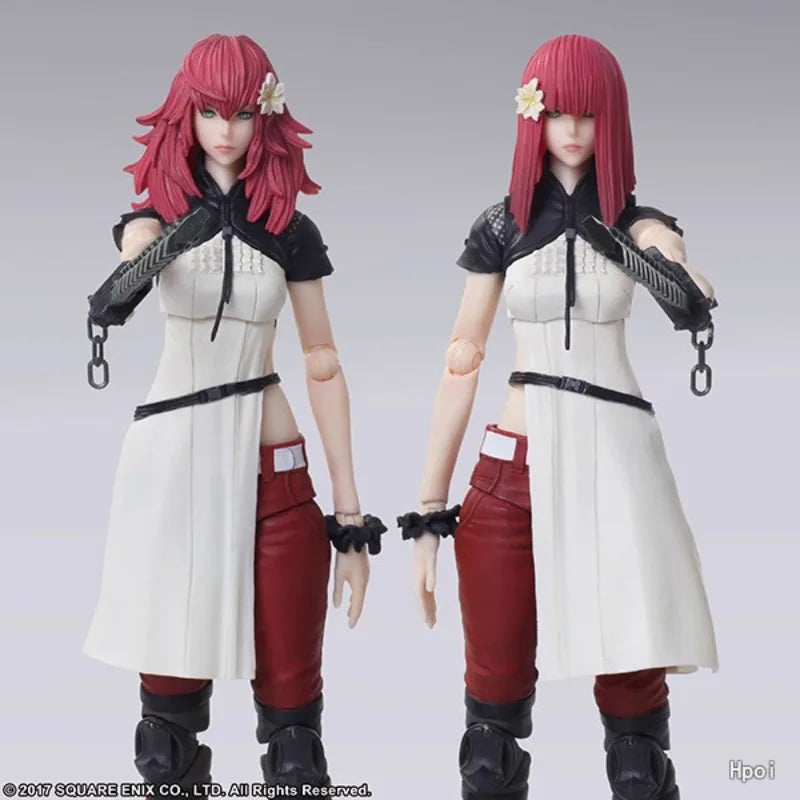 【 in Stock 】 SQUAREENIX, SE Original BRING ARTS Series Bring Arts Neil: Mechanical Era DevolaGame Mobile Doll Model Handmade Toy