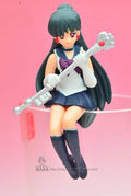 Anime Figure Gacha Sailor Jupiter Capsule Toy Sailor Moon Mercury Mars Meiou Setsuna Pendant Toys Figures Children Gifts