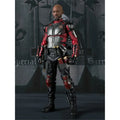 Suicide Squad Deadshot Actionfigur Sammlerstück Will SHF Hands-On Büro Dekoratives Modell für Garage Kit Spielzeug & Hobbys