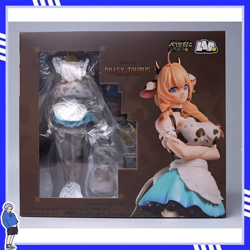 LADoTOYS ERA-003 Daisy Taurus Actionfigur Modell Spielzeug Kellnerin Ver. Bier Sexy Mädchen mit magnetischer Anziehung Figur Sammlergeschenke