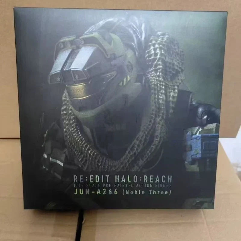 Good Smile Company 1/12 Halo: Reach Emile A239 Master Chief Action Figure (Domestic)