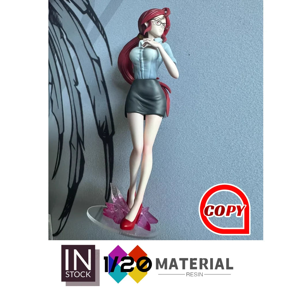 [In Stock]1/20 Resin Scale World [COPY BOOM]ZU - TrainerF Joy Lorelei Agatha