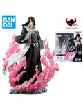 Auf Lager Original BANDAI Figuarts ZERO Kuchiki Byakuya 18.5CM Anime Figur Modell Sammlerstück Action Spielzeug Geschenke
