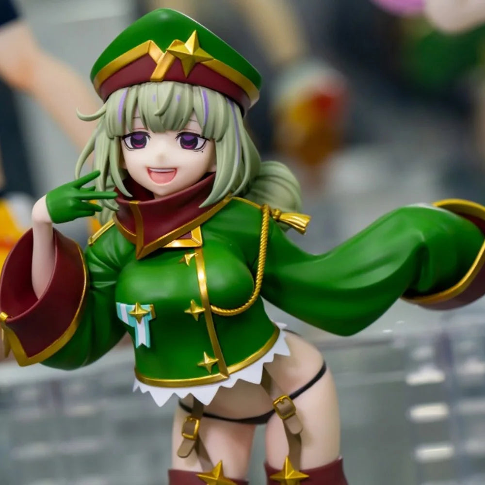 In Stock GSC Original Genuine Pop Up Parade Mahou Shoujo Ni Akogarete Araga Kiwi L Size 21cm Collections Model Figures Toys Gift