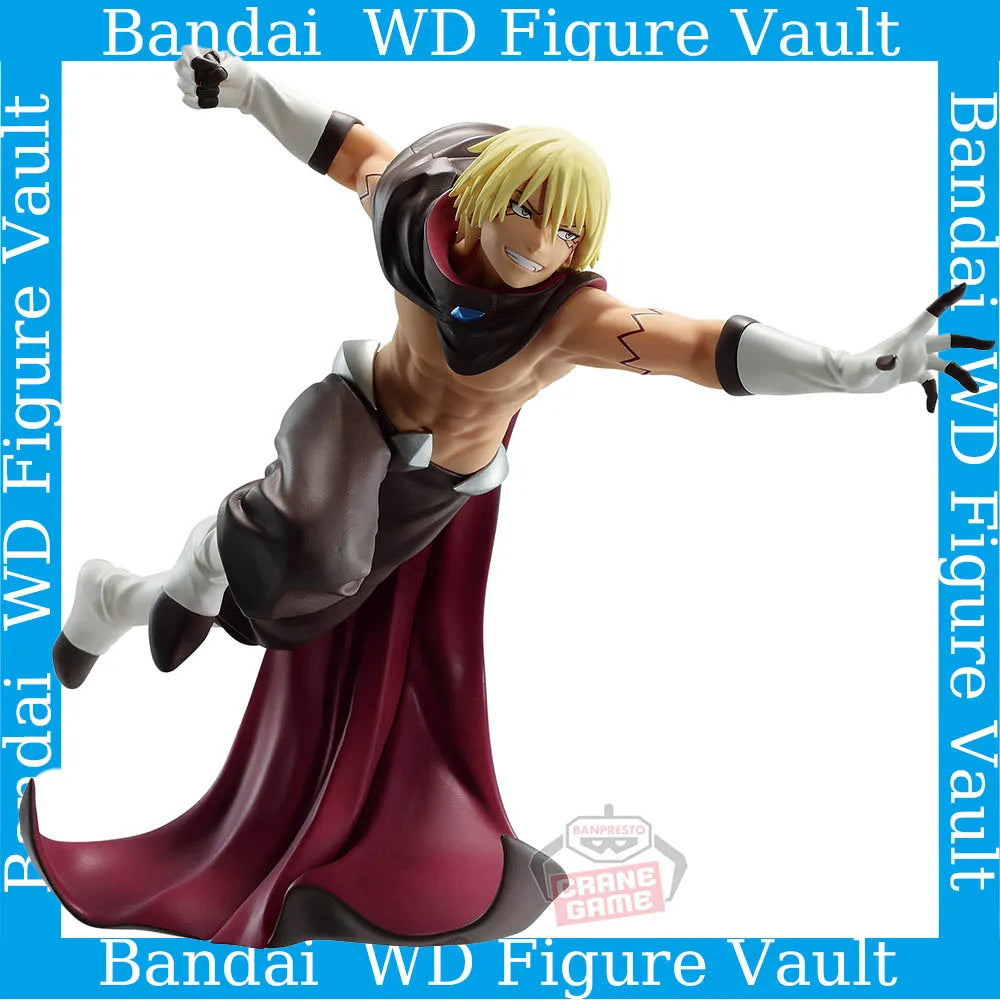 Bandai  That Time I Got Reincarnated as a Slime Eight-Star Demon King  Veldla Tempest   Milim Nava  Ramiris  gfigurine