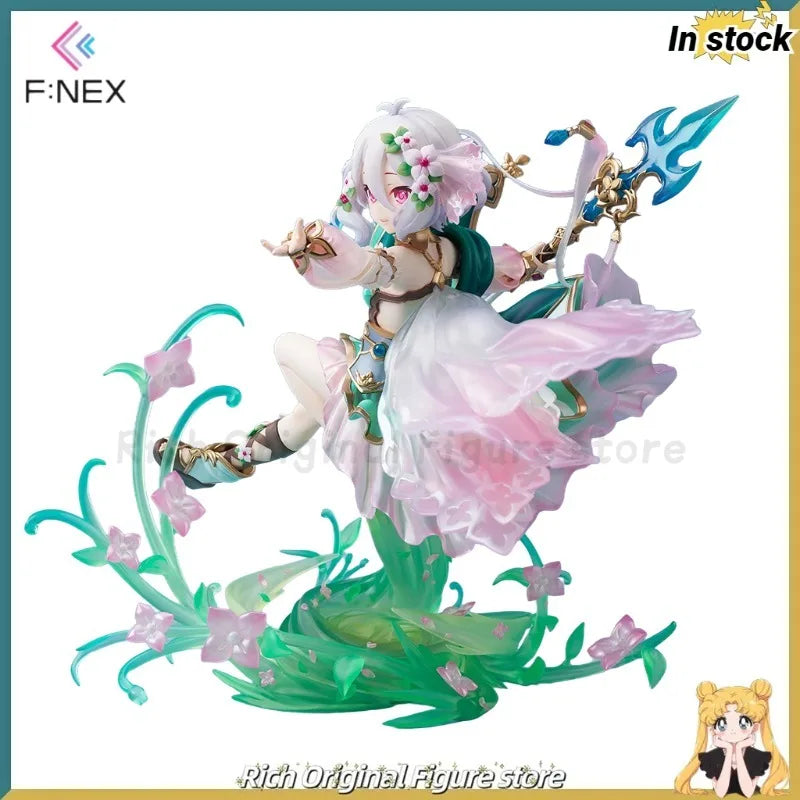 【In Stock】Original F:NEX Princess Connect! Re:Dive Cocoa 6 1/7 Ratio 18cm Anime Figure Model