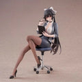 In Stock 17cm Azur Lane Figure Ijn Takao Figurine Pvc Game Statue Adult Collection Model Desk Ornaments Doll Toy Birthday Gifts