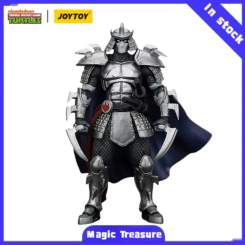 【MT】JOYTOY TMNT-Shredder 1/18 Actionfigur Spielzeugmodell