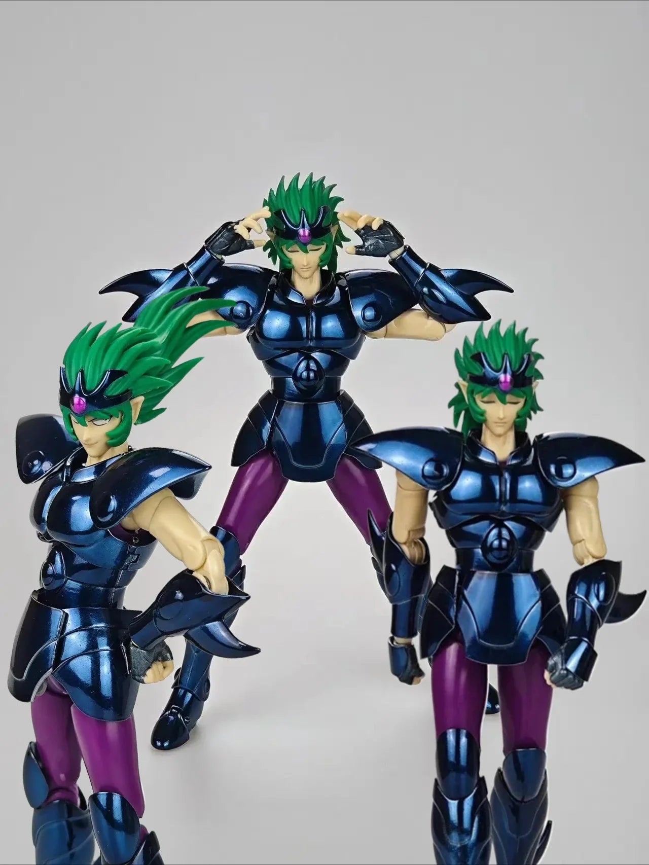 In Stock MST Model Saint Seiya Myth Cloth EX Spartan Bronze Knights of The Zodiac Action Figure Model Toy Gift