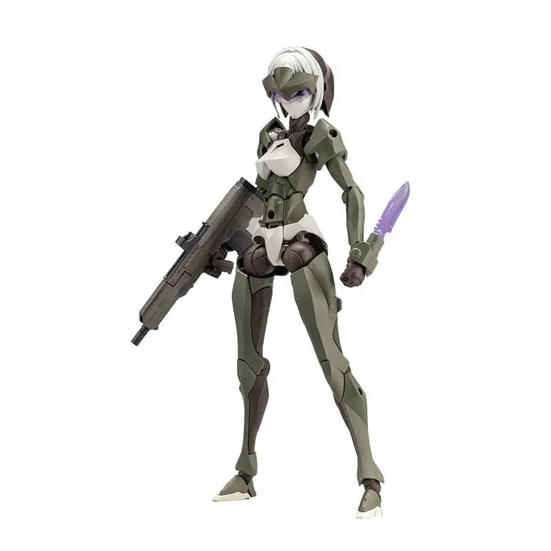 In Stock Kotobukiya CX006 Megalomaria Unlimited Universe Seeker Tracker Assembly Model Kits Original Action Figure Toys 16Cm