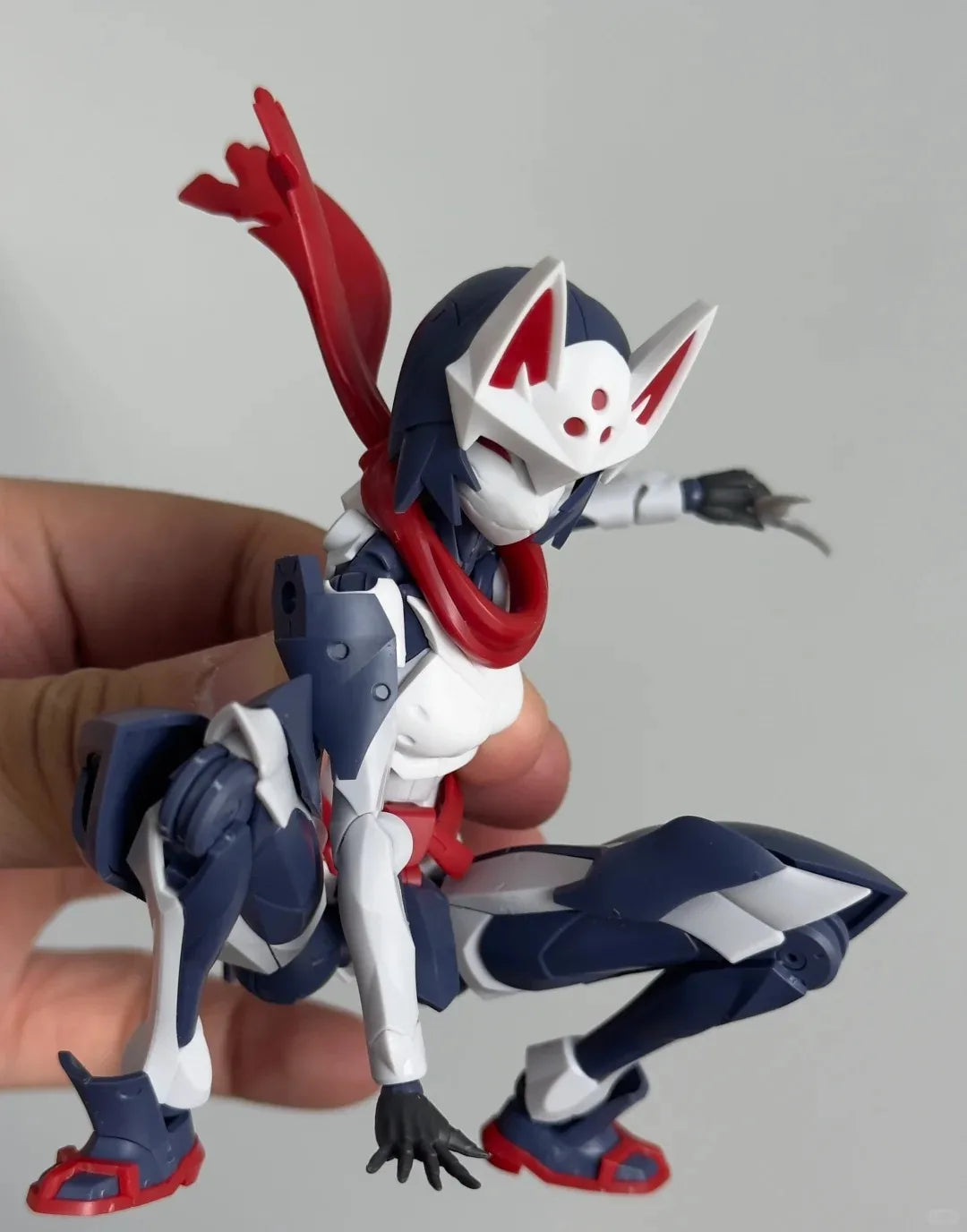 Kotobukiya Original Model Kit CX015 Megal Maria Unlimited Universe  Anime Action Figures Assembly Model Toys