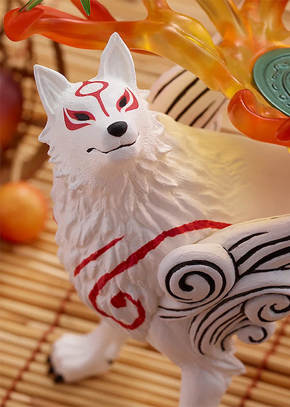 100% Original in Stock Good Smile Company Pop Up Parade Ookami Issun Amaterasu Model Toys Collection Series  Model Toys
