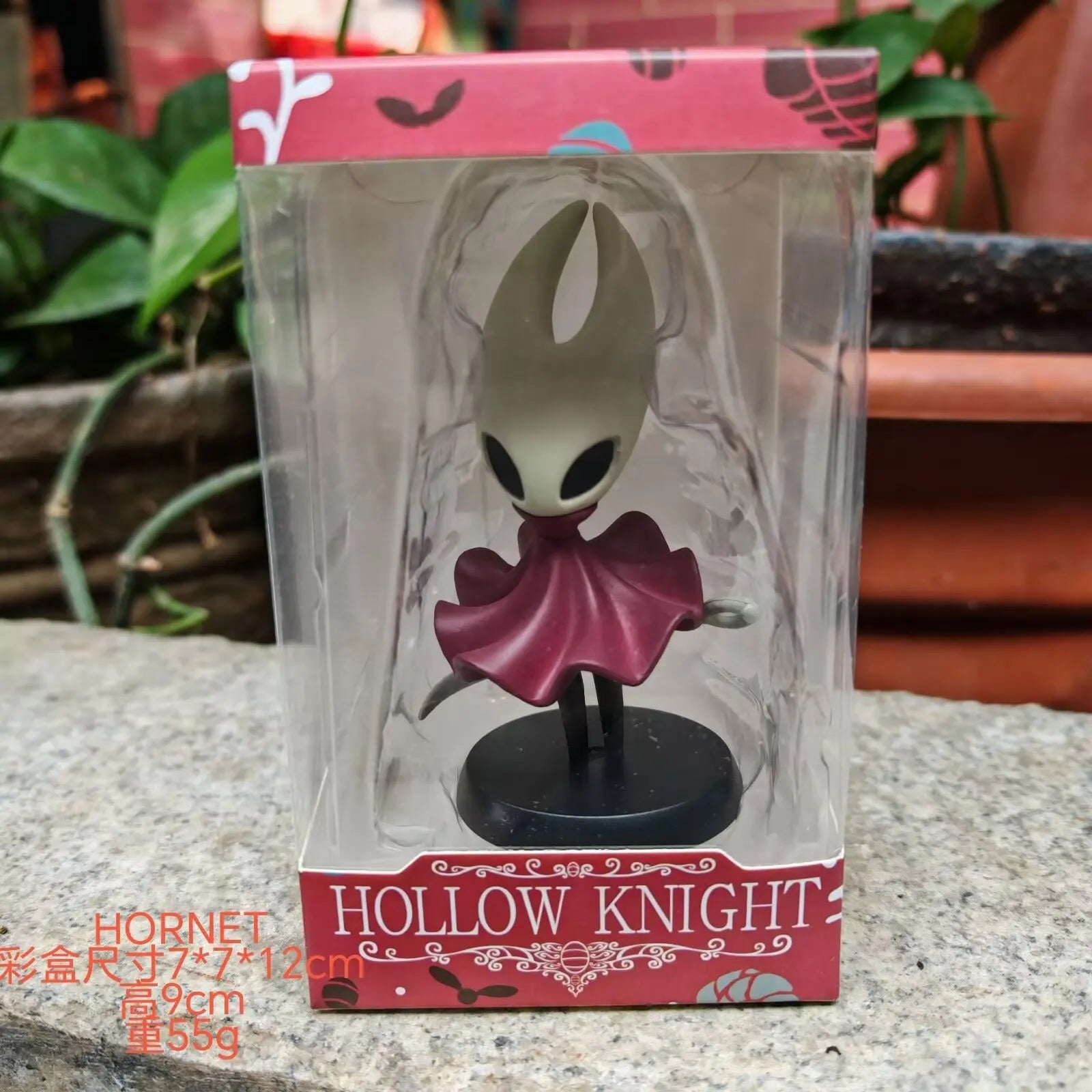 Q Version Hollow Knight Silk Song Knight Hornet Grub Zote Quirrel Shade Cornifer Myla Pvc Figures Model Doll Toy Collection Gift