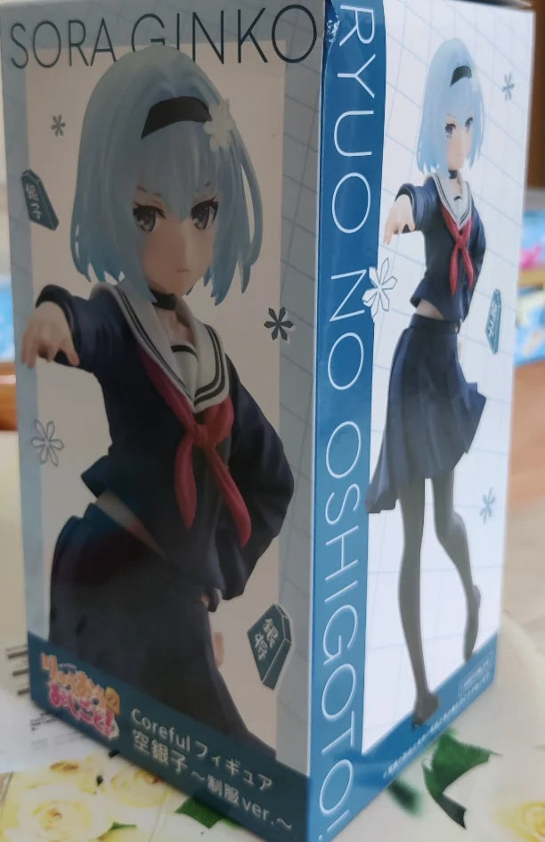 【SF】In Stock TAiTO Coreful Figure Dragon King’s Work Sora Ginko Model Figures Collection Gifts