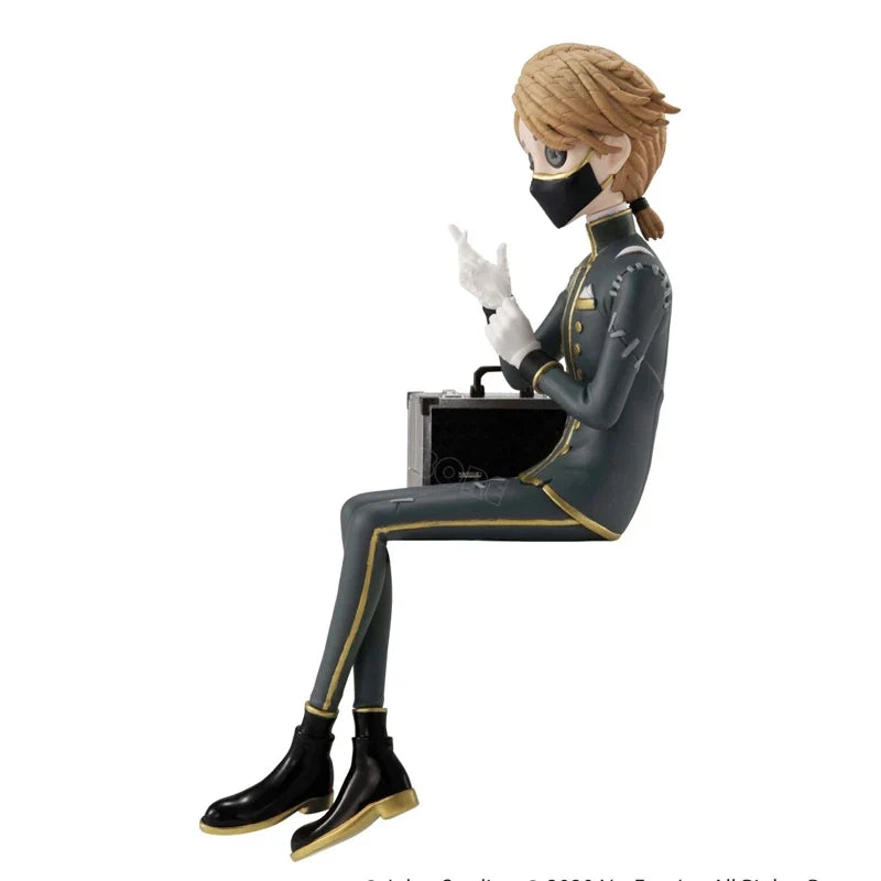 FURYU Identity V Embalmer Aesop Carl Anime Game Figure Noodle Stopper Coordinator Martha Behamfil Action Figure Model Doll Toys