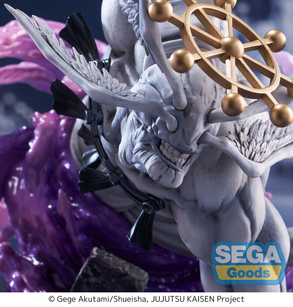 Original SEGA Jujutsu Kaise Makora PVC Anime Figures Action Figure Model Toys