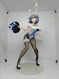 FREEing B-style Bunny Girl Figur Shinobi Master Senran Kagura New Link Yumi Anime PVC Action Figur Spielzeug Sammlermodell Puppe