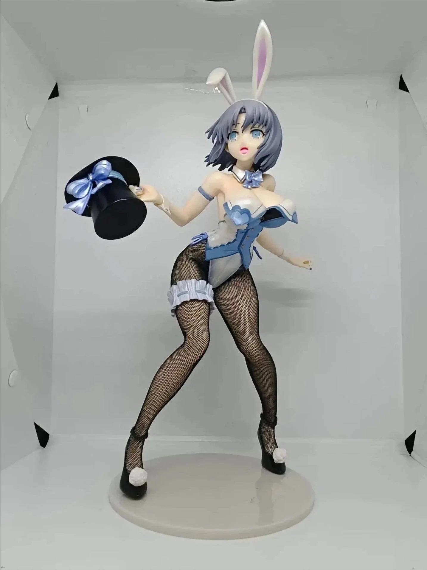 FREEing B-style Bunny Girl Figur Shinobi Master Senran Kagura New Link Yumi Anime PVC Action Figur Spielzeug Sammlermodell Puppe