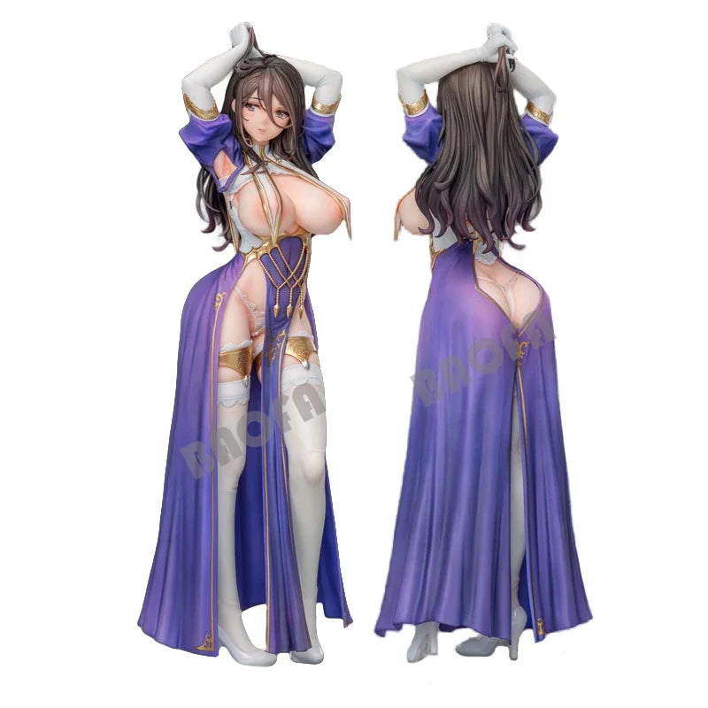 28cm Vibrastar Seishori Sister Petronille Sexy AnimeFigure Petronille illustration by Ogre Action Figure Adult Model Doll Toys