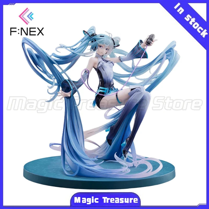 【MT】Original F:NEX Piapro Characters Hatsune Miku Technology Magic 1/7 Scale Figure Toy Model Collection