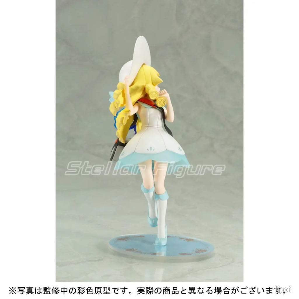 【SF】Original KOTOBUKIYA  Lilii and Cosmogo 1/8 Figures Anime Models Toys Gifts