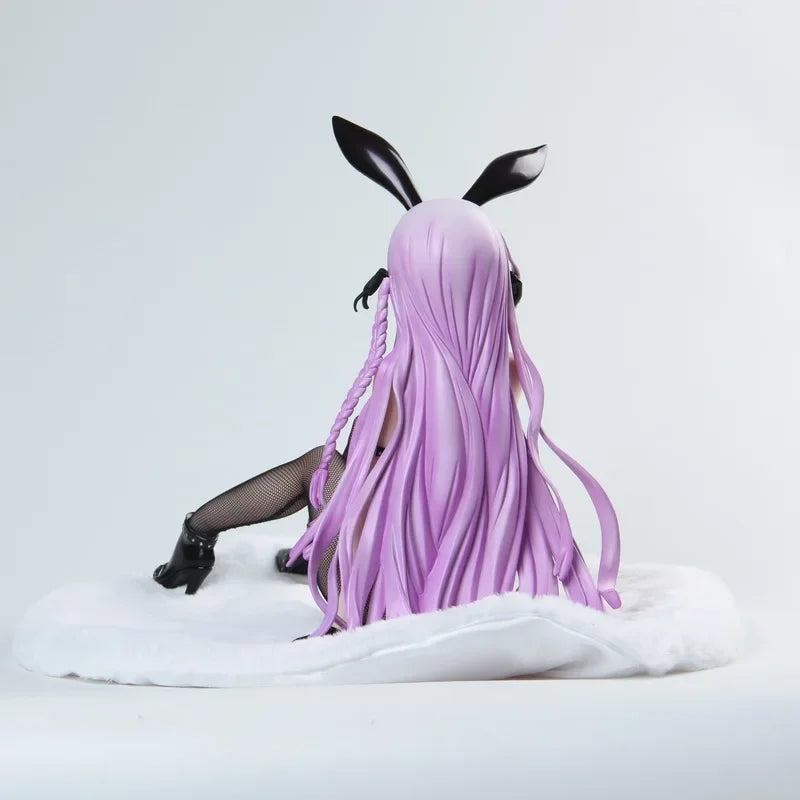 23cm Kirigiri Kyoko Bunny Girl Figure High Quality Version Hot Anime Model Statue Collectible Desktop Decoration Gift for Fans