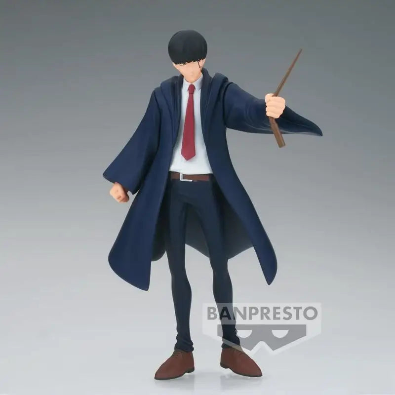 17cm Mashle: Magic And Muscles Anime Figure Character Handheld Desktop Ornament Fashion Pvc Model Wholesale Toy Collection Gifts