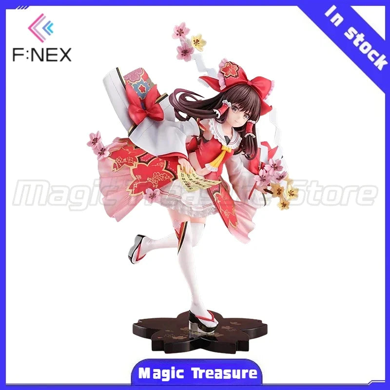 【MT】F:NEX Oriental Project Hakurei Reimu 1/7 Scale Beauty Model Figure Gift