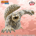 In Stock BANPRESTO Original Naruto Shippuden Shukaku Gamabunta Figure Anime Model Toys Figurine WY