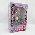 28cm Senren Banka Yoshino Tomotake Anime Girl Figure Murasame Action Figure Riddle Joker Ayase Mitsukasa Figurine Model Doll Toy